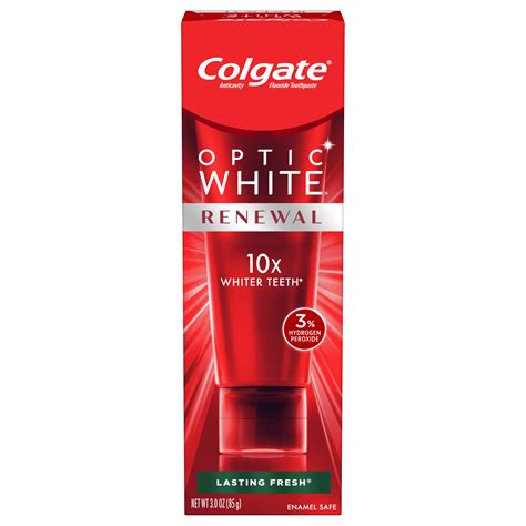 colgate optic white|Colgate Optic White Toothpaste .